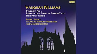 Vaughan Williams Symphony No 5 in D Major II Scherzo Presto [upl. by Eoin]