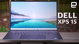 Dell XPS 15 review 2022 Still the best 15inch Windows notebook [upl. by Gill]