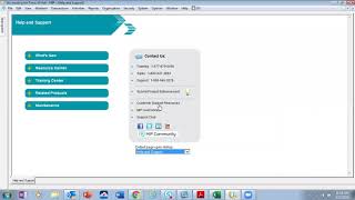 Zobrio University MIP Customizing Columns in Financial Statements [upl. by Piotr]