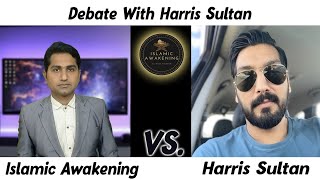 Debate With Harris Sultan  Live 2021 [upl. by Querida]