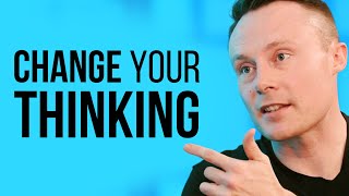 Psychologist Shows How to CHANGE the Way You THINK About LIFE  Benjamin Hardy [upl. by Toddy407]