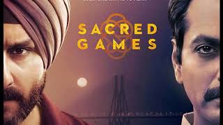 Sacred Games OST  Season 1 [upl. by Nemad]