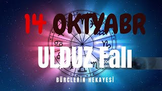 Bürclər Ulduz Falı 14 oktyabr [upl. by Droflim497]