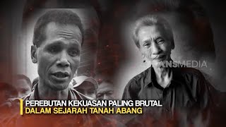 Mengenang Ucu Kambing Panglima Perang Betawi  SECRET STORY 060124 [upl. by Uamak]