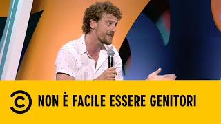 Essere genitori non è facile  Lastrico Farina Ornano Iodice Dado  Comedy Central [upl. by Cecilla830]