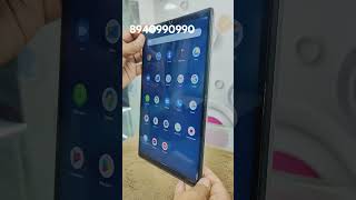 LENOVO TAB M10 FHD PLUS  128GB  ₹5000  8940990990  Sep282024 [upl. by Bohrer]