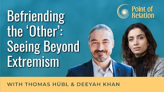 Deeyah Khan  Befriending the ‘Other’ Seeing Beyond Extremism [upl. by Hedi]