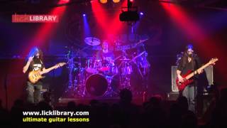 The Aristocrats Perform Boing Im In The Back  Live 2012 UK TOUR [upl. by Naiva101]