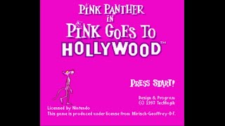 Pink Goes to hollywood speciale hallowen 2024 parte 1aventura a hollywood [upl. by Moyna]