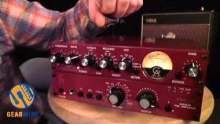 Golden Age Project Comp54 Neve 2254 Clone ABd With   Itself Video [upl. by Voltmer347]