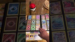 I purchased a 430 Pokémon binder how did I do [upl. by Atekihs]