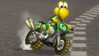 Koopa Troopa Dominated on 100cc Mario Kart Wii [upl. by Humo120]