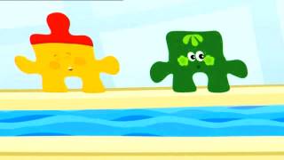 BABYTV MITCH MATCH  El Patito de goma [upl. by Mehelhteb]