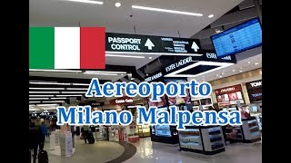 Scopriamo Milano Malpensa Terminal 1 [upl. by Cherlyn]