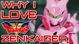 Why Kikai Sentai Zenkaiger is my FAVORITE anniversary THEN TO NOW REVIEW [upl. by Edgar]