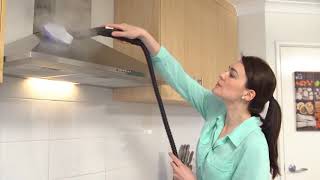 Euroflex Vapour M6S  Compact Multi Purpose Steam Cleaner [upl. by Nicoline]