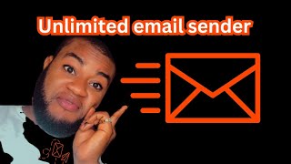 SMTPunlimited email sender tutorial videos [upl. by Airel]