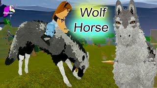 Horse World Crypt update and how to find the codes [upl. by Yelrebmik452]