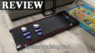 Sperax Walking Pad  Demo amp Review [upl. by Handbook]