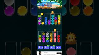 Ball sort level 1657 ballsortgame ballsort [upl. by Togram651]