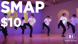 81 DANCE STUDIO SMAP  10  Performed by Johnnys Jr [upl. by Brill640]