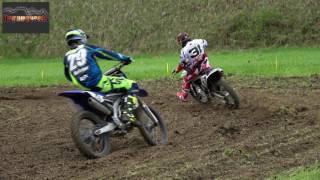 Motocross Frauenfeld Ostermontag 17042017 Swiss Championship MX und Seitenwagen [upl. by Huberty452]