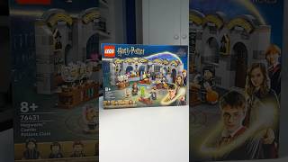 LEGO Harry Potter Hogwarts Castle Potions Class Set Review [upl. by Livy562]