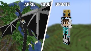 April Fool Update Is Just Awsome [upl. by Armbrecht]