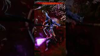 Saint Isshin Ashine Boss Fight sekiroplaythrough [upl. by Ardnaiek]