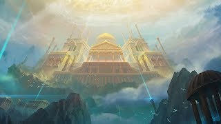 Mount Olympus The Great Palace Of The Gods  Greek Mythology Explained [upl. by Wakeen]