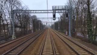 Tczew  Gdynia Główna 27032015 [upl. by Zimmermann]