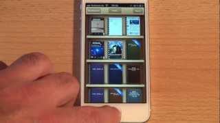 Test iPhone 5 deutsch Folge 23 von Caulius probiert es aus [upl. by Adnorehs]