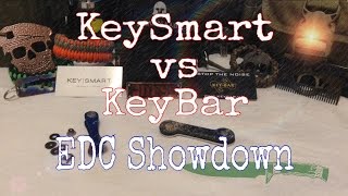 KEYBAR vs KEYSMART  Ultimate EDC Showdown [upl. by Nillor]