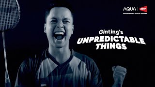 Ginting Unpredictable Things by AQUA Elektronik  Part 2 [upl. by Schnurr]