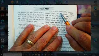 PATACH ELIYAHU IN DEPTH 9 5785 Yeshivat Keter v Kavod Nahariyah Israel [upl. by Britt]