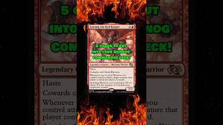 Improving Commander Deck Mana Bases magicthegathering paupercommander mtg [upl. by Annad]