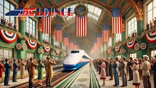 quotGive the Nation Its Trainsquot  ARC Lounge 1292024 [upl. by Ylerebmik188]