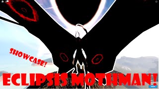 ECLIPSIS MOTHMAN SHOWCASE [upl. by Emili470]