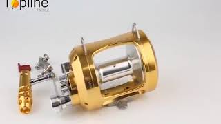 Topline Fishing Reel [upl. by Dibru101]