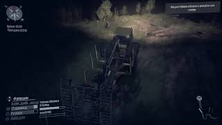 SpinTiresMudRunnerPS4  Испытание quotОператор Крана 2quotChallenges quotCrane Operator IIquot [upl. by Synned398]