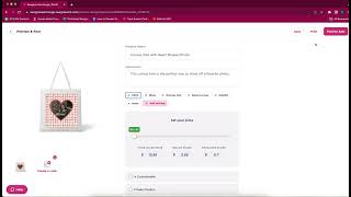 Sawgrass Exchange How To Product Detail Page [upl. by Suixela]