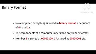 About Fandamental Of Computing [upl. by Hoffarth768]