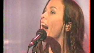 Alanis Morissette  Thank you NPA live 1998 [upl. by Wetzel]