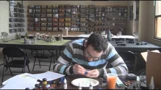 Dans Cygnar Army  Painting Vlog 2  Part 35 [upl. by Padegs604]