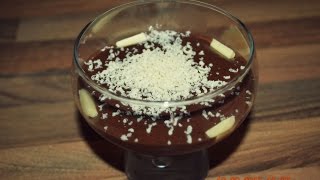 Mousse de ciocolata reteta [upl. by Barbabas]