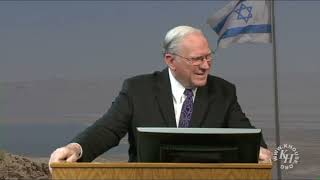 Chuck Missler Luke Session 12 Chapter 12 [upl. by Nagn]