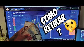 COMO RETIRAR TU DINERO DE IQ OPTIONusando advcashbinance y butsoTrader Rodrigo Medel [upl. by Butch634]