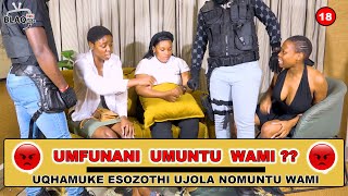 Nganakekela umuntu eshayiswe imoto uqhamuka esezothi indoda yakha  UMFUNANI UMUNTU WAMI [upl. by Nanete]