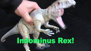 2015 Products Jurassic World [upl. by Ramad]