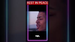 💔 Rapper Lucas Coly Dies at 27 A Tragic Loss to HipHop 💔 [upl. by Leba]